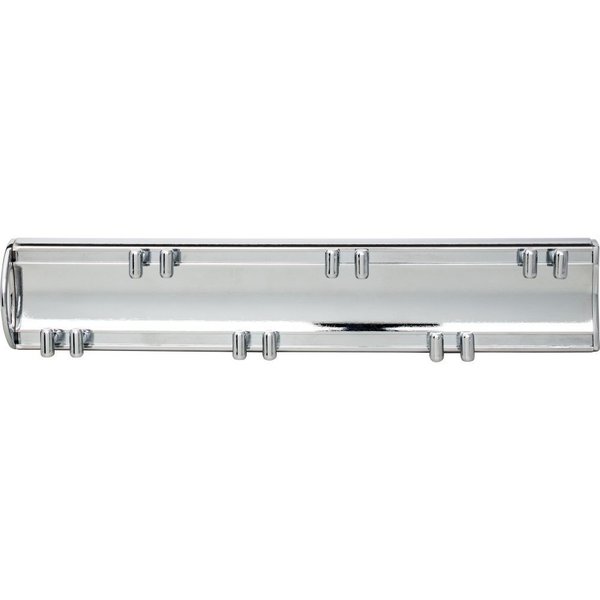 Hardware Resources Polished Chrome 14" Belt Rack 355B-PC